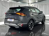Kia Sportage 1.6 T-GDI AWD Nightline Edition