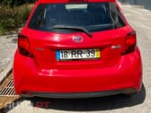 Toyota Yaris Comfort + Pack Style