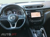 Nissan Qashqai 1.5 dCi N-Connecta J17 DCT