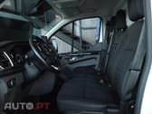 Ford Transit Custom Outro