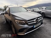 Mercedes-Benz GLC 350 E 4matic AMG Line