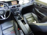 Mercedes-Benz C 220 CDi BE