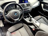 BMW 118 d Pack M