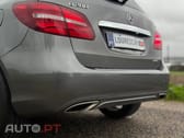 Mercedes-Benz B 200 CDI Urban