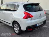 Peugeot 3008 2000 HDi hybrid4. 4x4 200Cvs. Automática 6299