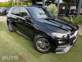 Mercedes-Benz GLE de 4Matic