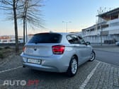 BMW 116 EfficientDynamics