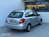 Skoda Fabia Break 1.2 TDi Active Plus