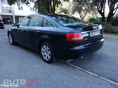 Audi A6 3.0 TDI V6 quattro Tiptronic