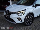 Renault Captur 1.0 TCe Techno Bi-Fuel