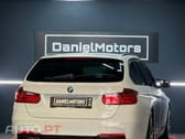 BMW 318 d Touring Pack M