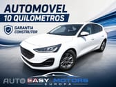 Ford Focus 1.0 EcoBoost S&S TITANIUM X