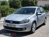 Volkswagen Golf 2.0 TDi Highline DSG