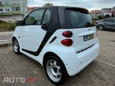 Smart ForTwo 1.0 mhd