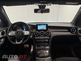 Mercedes-Benz GLC 300 GLC 300 de Coupé 4 Matic