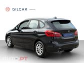 BMW 116 d Advantage