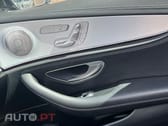 Mercedes-Benz E 220 d AMG Line