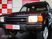 Land Rover Discovery 2.5 TDi