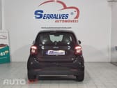 Smart ForTwo 1.0 Passion 71 Aut.