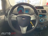 Chevrolet Spark 1.2 LT Bi-Fuel