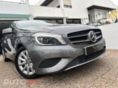 Mercedes-Benz A 180 CDI Urban