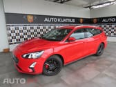 Ford Focus SW 1.5 TDCi EcoBlue Titanium