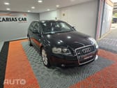Audi A3 2.0 TDI S-line