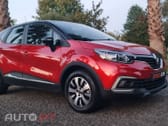 Renault Captur 1.5 dCi Red Edition