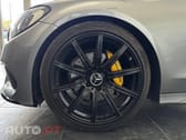 Mercedes-Benz C 200 d AMG Line