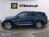 Ford Explorer Platinum 3.0 EcoBoost 
