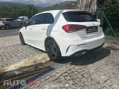Mercedes-Benz A 180 d