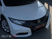 Honda Civic Tourer 1.6 i-DTEC Sport Navi