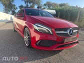 Mercedes-Benz A 180 CDI AMG Line