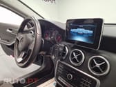 Mercedes-Benz A 180 d Fleet Pack Urban