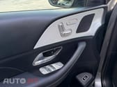 Mercedes-Benz GLE de 4Matic