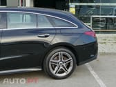 Mercedes-Benz CLA 250 e Shooting Brake AMG Line