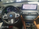 BMW 530 e Pack Desportivo M