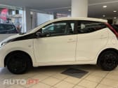 Toyota Aygo X Black&White