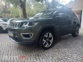 Jeep Compass 1.6 M-Jet Limited