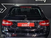 Mercedes-Benz C 180 BlueTEC