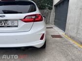 Ford Fiesta 1.0 EcoBoost ST-Line X
