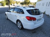 Chevrolet Cruze SW 1.7 VCDI LT
