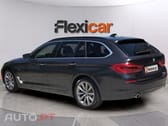 BMW 525 d Line Luxury Auto