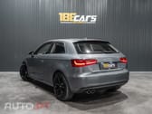 Audi A3 1.4 TFSi S-line