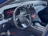 Mercedes-Benz C 300 C 300 e AMG Line PLUG - IN