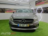 Mercedes-Benz A 180 CDI BE Style Aut.