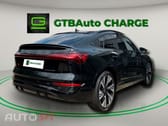 Audi Q8 E-Tron 55 S line quattro 