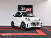 Smart ForTwo Electric Drive Passion