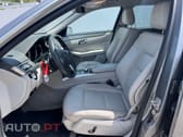 Mercedes-Benz E 300 BlueTEC Hybrid Avantgarde