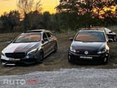 Mercedes-Benz CLA 45 AMG Shooting Brake 4-Matic